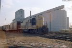 Northern Pacific GP9 325
